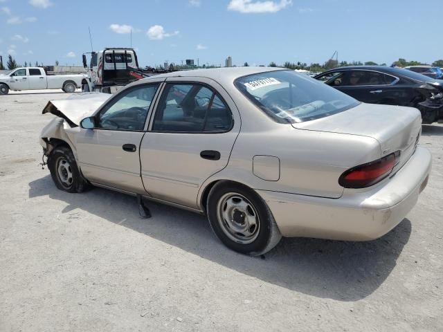 1994 GEO Prizm Base