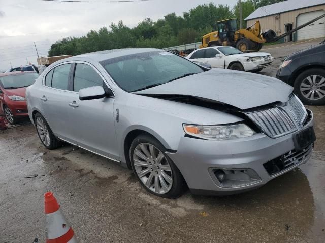 2009 Lincoln MKS