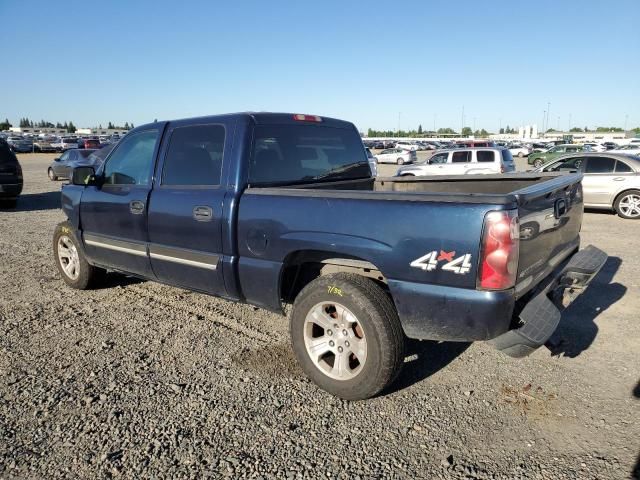 2006 Chevrolet Silverado K1500