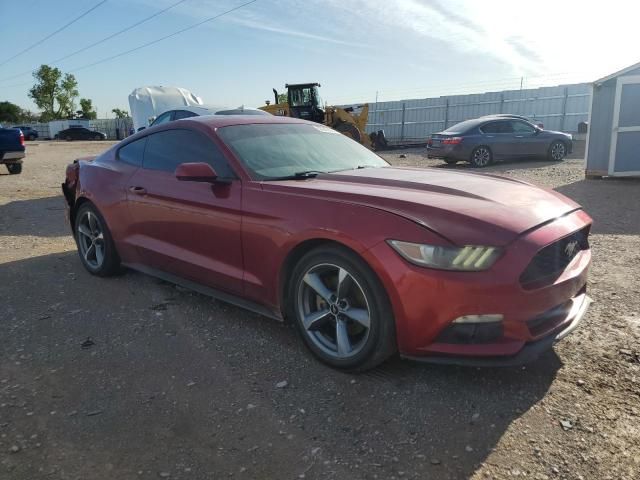 2016 Ford Mustang