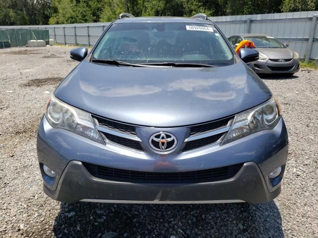 2014 Toyota Rav4 Limited