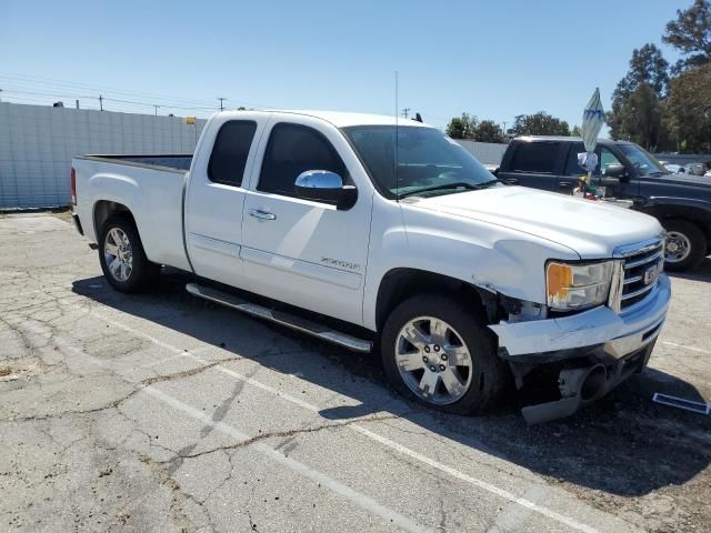 2013 GMC Sierra C1500 SLE