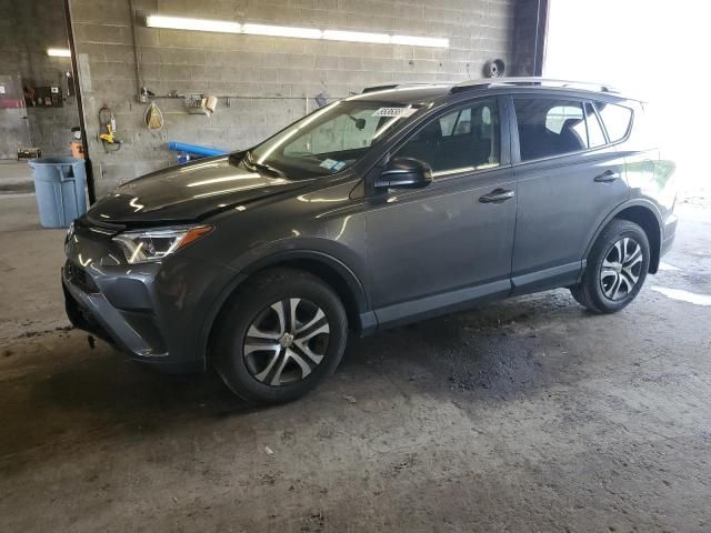 2016 Toyota Rav4 LE