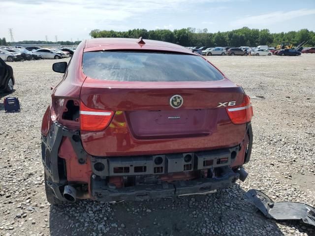 2009 BMW X6 XDRIVE35I