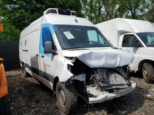 2020 Mercedes-Benz Sprinter 2500