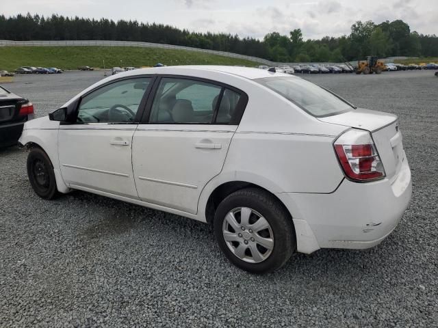 2007 Nissan Sentra 2.0