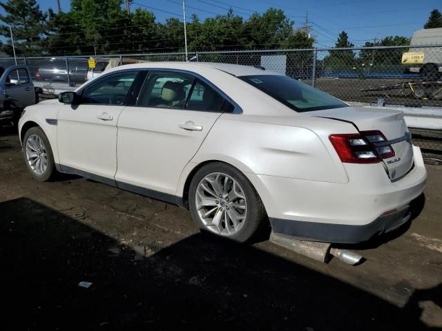 2015 Ford Taurus Limited