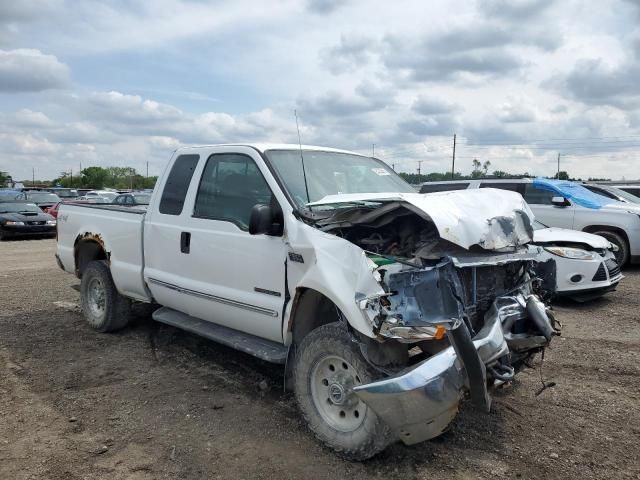 2000 Ford F250 Super Duty