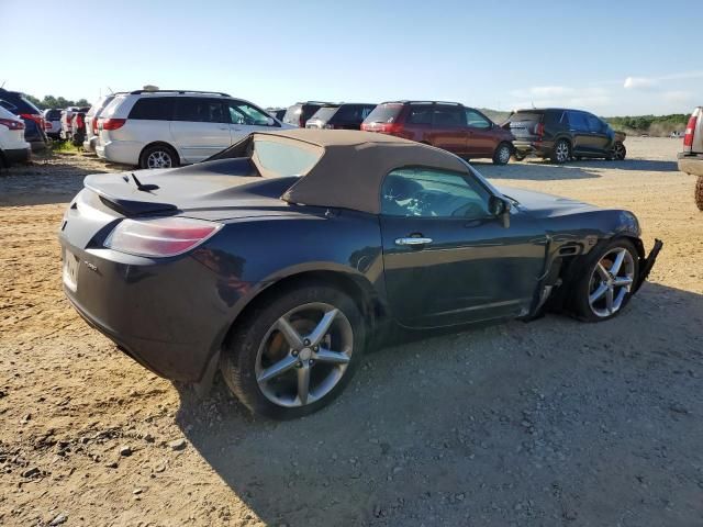 2008 Saturn Sky Redline