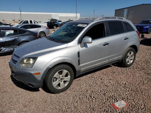 2015 Chevrolet Captiva LS