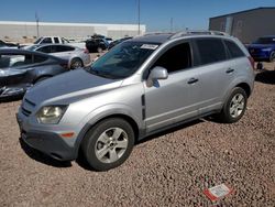 Chevrolet Captiva salvage cars for sale: 2015 Chevrolet Captiva LS