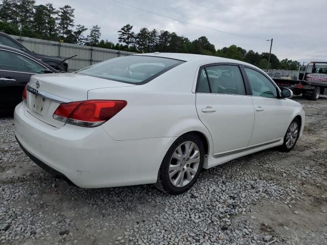 2011 Toyota Avalon Base