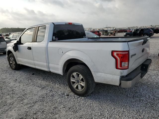 2016 Ford F150 Super Cab