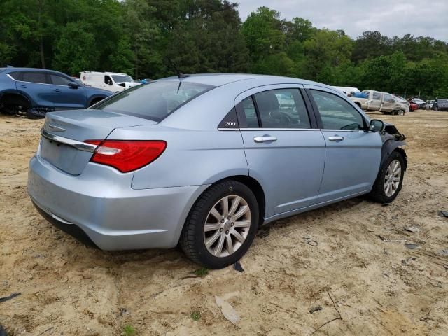 2013 Chrysler 200 Limited