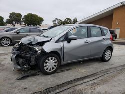 2015 Nissan Versa Note S for sale in Hayward, CA