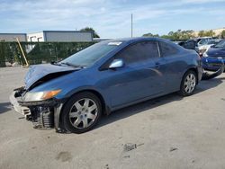 2008 Honda Civic LX en venta en Orlando, FL