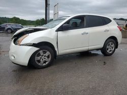 Nissan Vehiculos salvage en venta: 2010 Nissan Rogue S