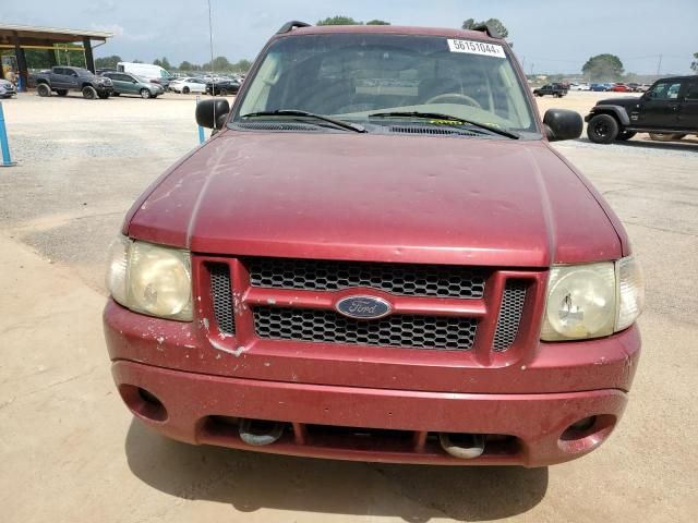 2005 Ford Explorer Sport Trac