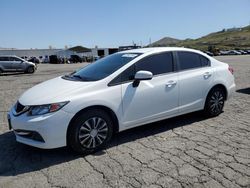 Honda Vehiculos salvage en venta: 2014 Honda Civic LX