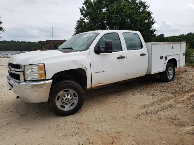 2012 Chevrolet Silverado K2500 Heavy Duty