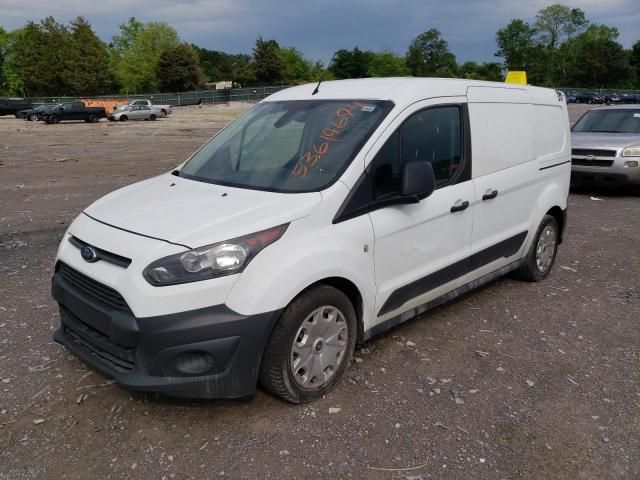 2017 Ford Transit Connect XL