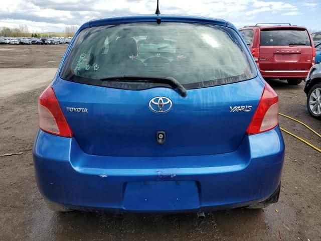 2007 Toyota Yaris