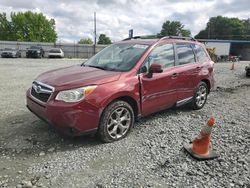 2015 Subaru Forester 2.5I Touring for sale in Mebane, NC
