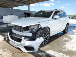 Vehiculos salvage en venta de Copart West Palm Beach, FL: 2019 Volvo XC90 T5 MO