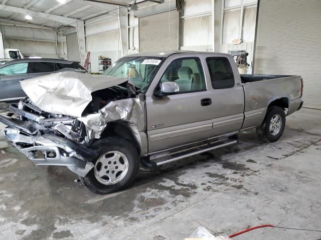 1999 Chevrolet Silverado K1500