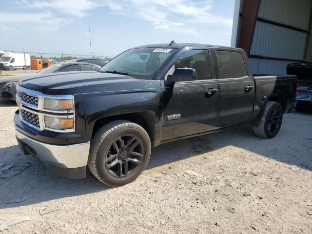 2014 Chevrolet Silverado C1500 LT