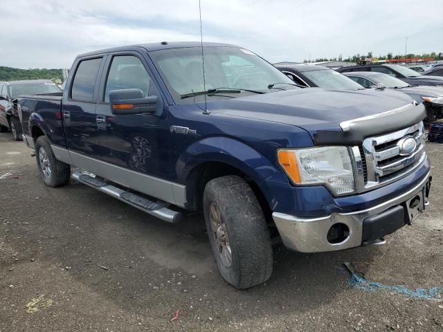 2009 Ford F150 Supercrew