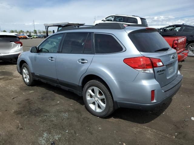 2013 Subaru Outback 2.5I Premium