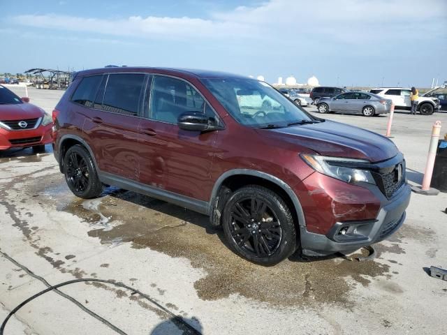 2019 Honda Passport Sport