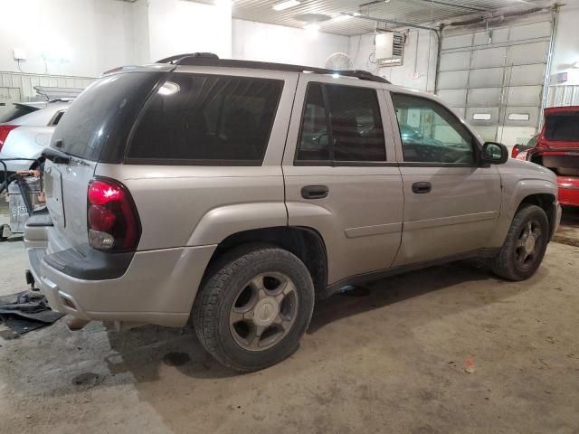 2008 Chevrolet Trailblazer LS