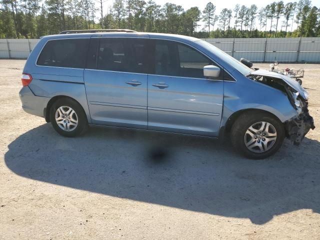 2006 Honda Odyssey EXL