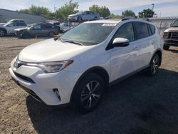 2017 Toyota Rav4 XLE for sale in Sacramento, CA
