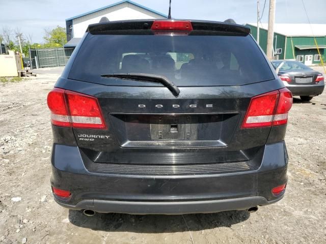 2012 Dodge Journey SXT