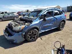 Subaru salvage cars for sale: 2014 Subaru XV Crosstrek 2.0 Premium