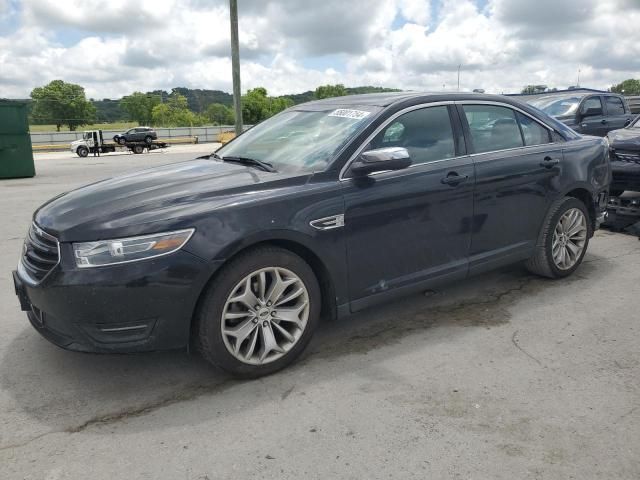 2018 Ford Taurus Limited