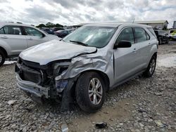 Chevrolet Equinox ls Vehiculos salvage en venta: 2017 Chevrolet Equinox LS