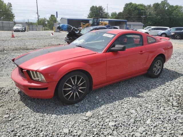 2005 Ford Mustang