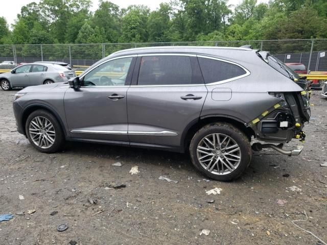 2023 Acura MDX Advance