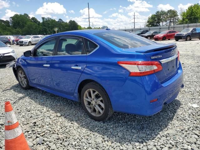 2013 Nissan Sentra S