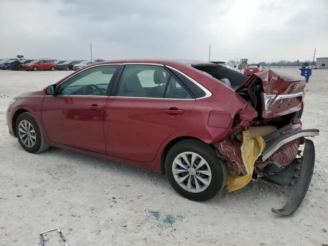 2015 Toyota Camry LE