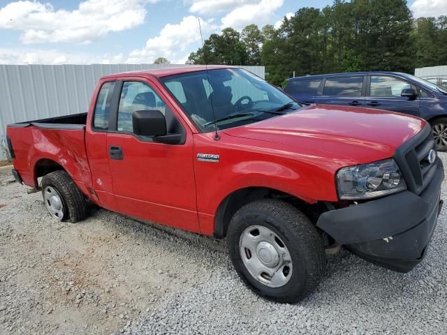 2007 Ford F150