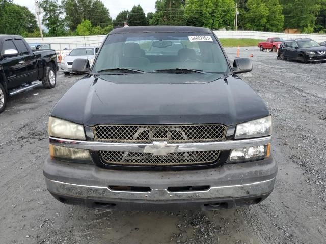 2004 Chevrolet Silverado C1500