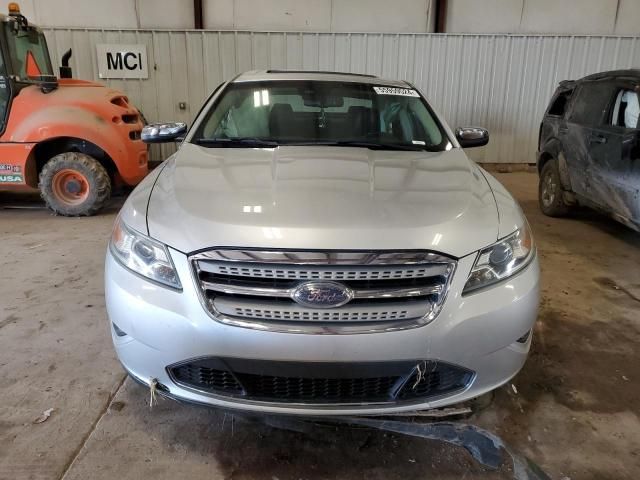 2010 Ford Taurus Limited