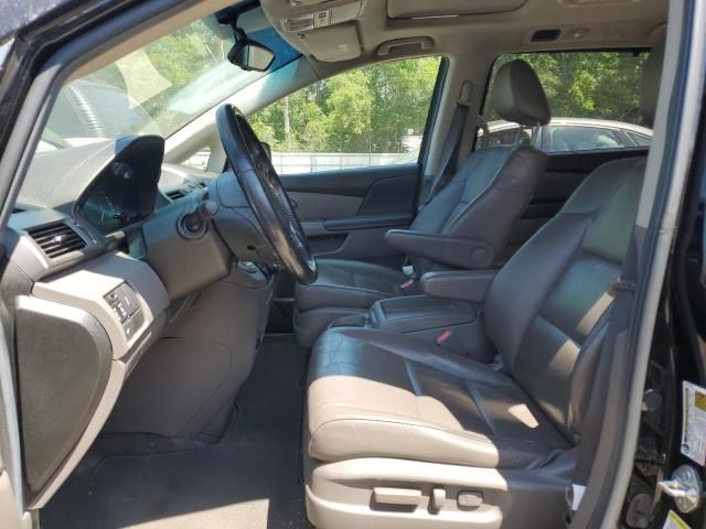 2011 Honda Odyssey EXL