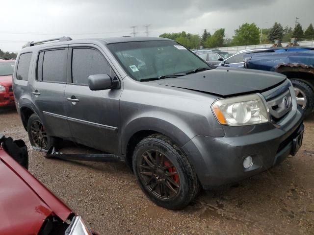 2011 Honda Pilot EXL