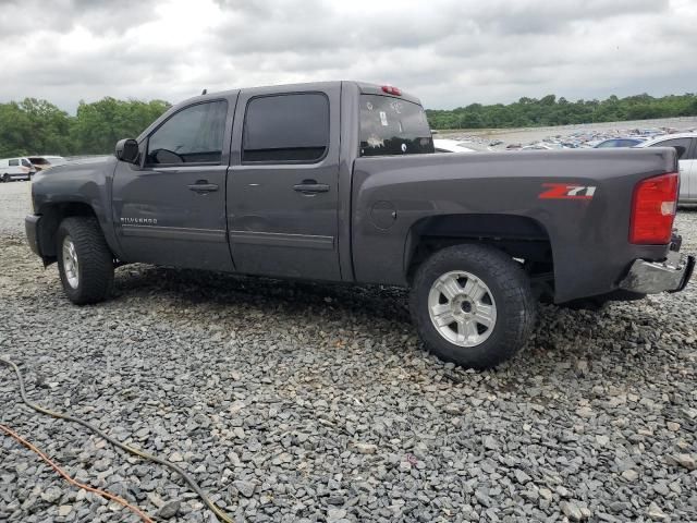 2011 Chevrolet Silverado C1500 LT